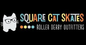 Square Cat Roller Skates